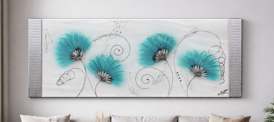 10543-8 Cuadro de 145*50cms. 10543-8 Cuadro de 145*50cms.